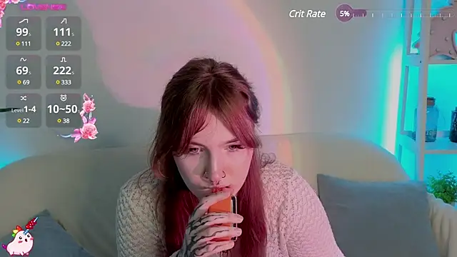 Snapshot of _Chlo__e chatting on 01.25.25 Chlo e online show from 01.25.25