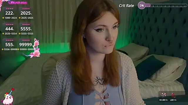 Snapshot of _Chlo__e chatting on 01.26.25 Chlo e online show from 01.26.25