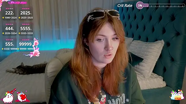 Snapshot of _Chlo__e chatting on 01.31.25 Chlo e online show from 01.31.25