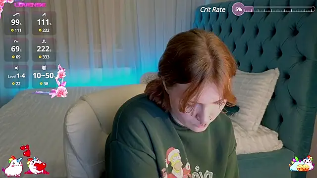 Snapshot of _Chlo__e chatting on 02.01.25 Chlo e online show from 02.01.25