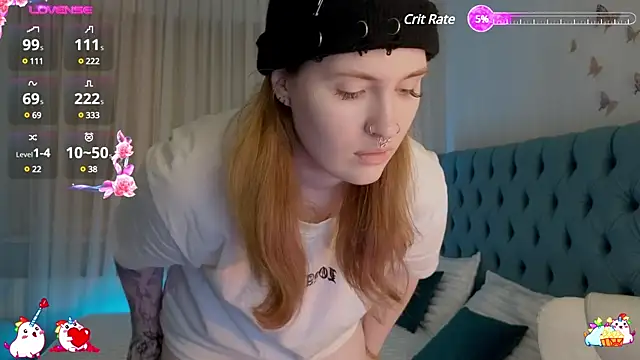 Snapshot of _Chlo__e chatting on 02.03.25 Chlo e online show from 02.03.25