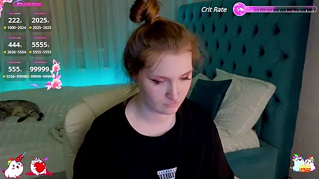 Snapshot of _Chlo__e chatting on 02.28.25 Chlo e online show from 02.28.25