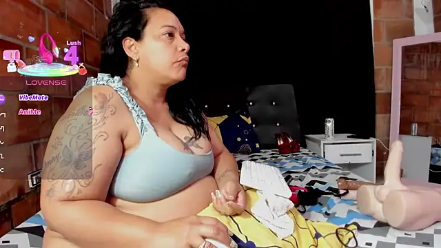 Sofie-Storm online show from 12.03.25