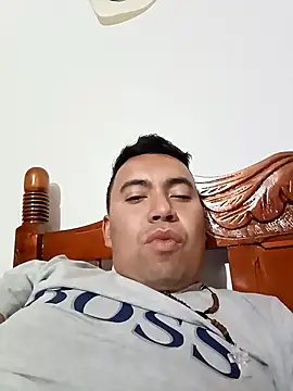 Diego leon27 online show from 01.08.25