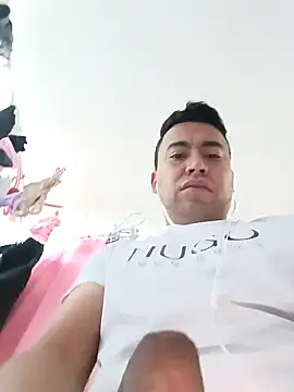 Diego leon27 online show from 01.20.25