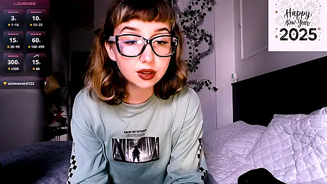 Snapshot of Cosmo_Riri chatting on 01.02.25 Cosmo Riri online show from 01.02.25