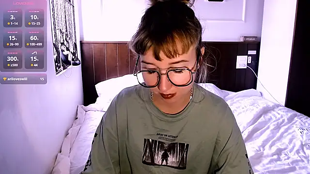 Snapshot of Cosmo_Riri chatting on 01.23.25 Cosmo Riri online show from 01.23.25