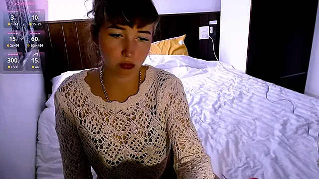 Snapshot of Cosmo_Riri chatting on 02.23.25 Cosmo Riri online show from 02.23.25