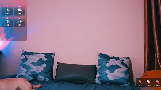 Snapshot of Cosmo_Riri chatting on 11.30.25 Cosmo Riri online show from 11.30.25