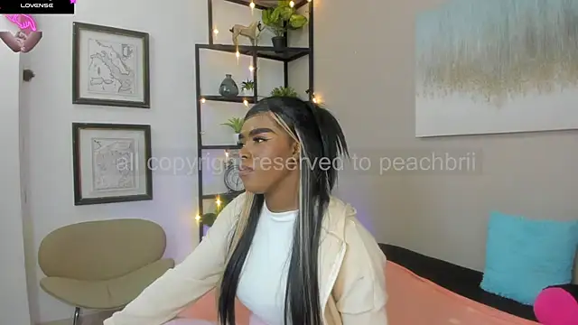 Briana Wells  online show from 12.04.25