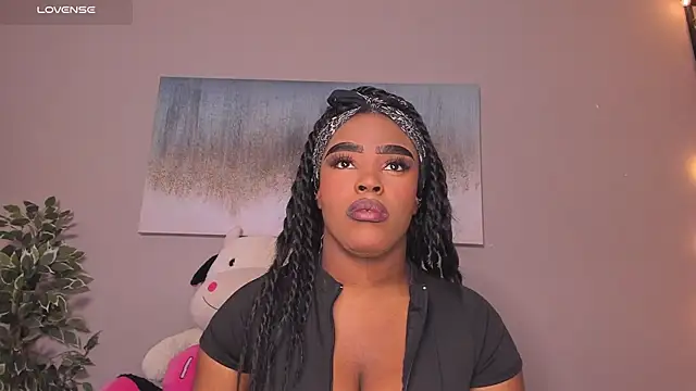 Briana Wells  online show from 03.04.26