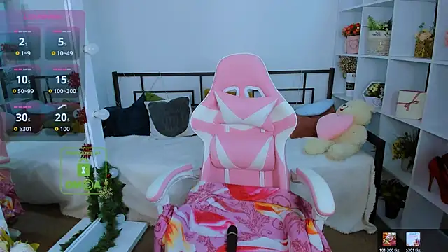 Snapshot of _Dian_A_Pr chatting on 01.16.26 Dian A Pr online show from 01.16.26