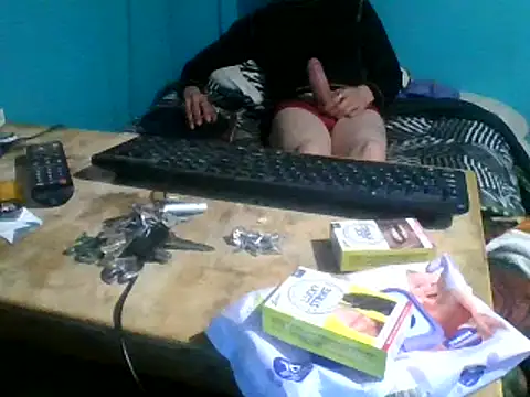 malekon76 online show from 12.12.24