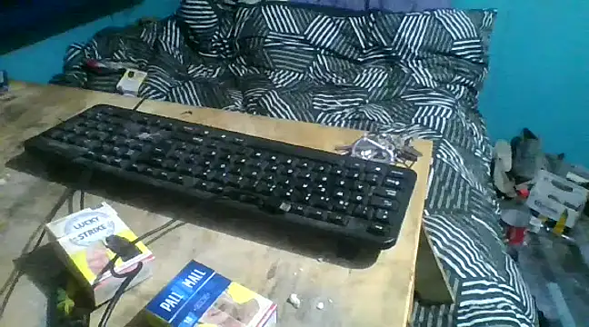 malekon76 online show from 02.01.25