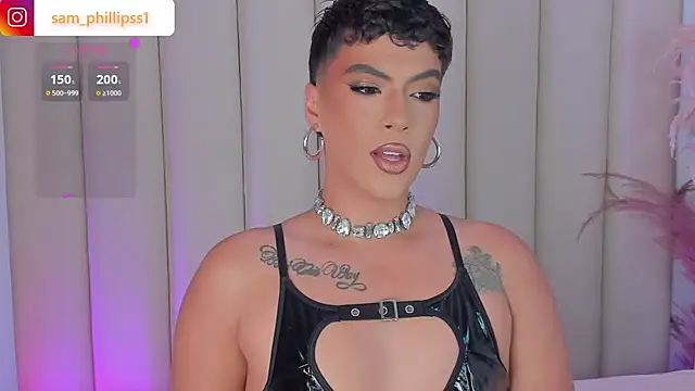 sam phillipss online show from 04.14.26