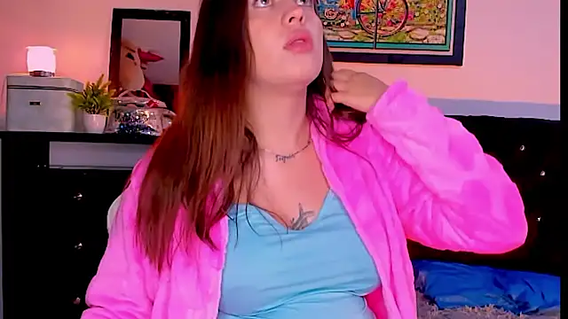 zoe kittylove online show from 03.05.25