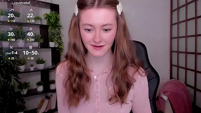 KateCuddle online show from 04.06.26