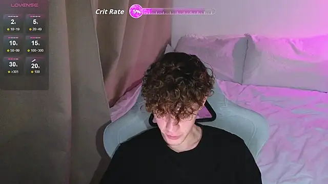 Snapshot of cute_thomas chatting on 04.22.26 cute thomas online show from 04.22.26