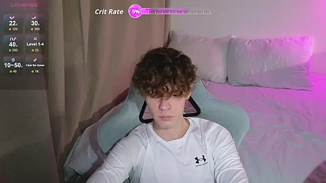 Snapshot of cute_thomas chatting on 04.23.26 cute thomas online show from 04.23.26