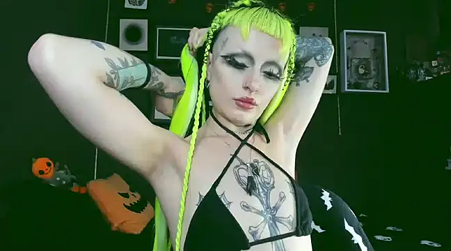 insania 9999  online show from 12.02.24