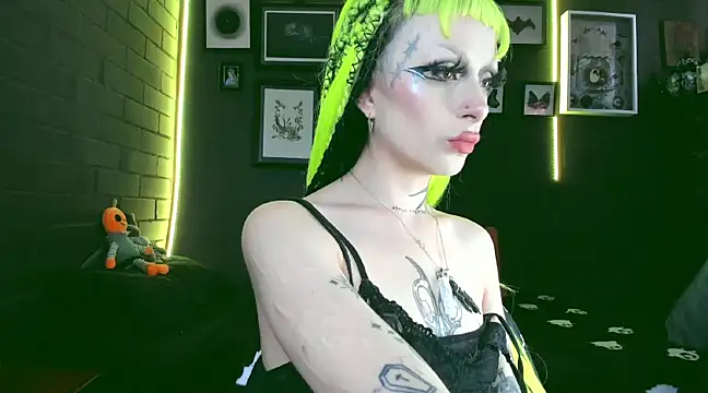 insania 9999  online show from 12.09.24