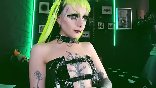 insania 9999  online show from 02.07.25