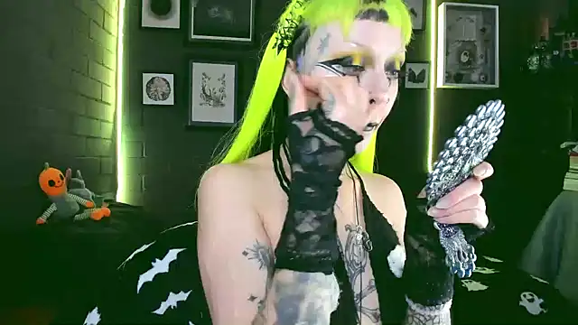 insania 9999  online show from 03.05.25