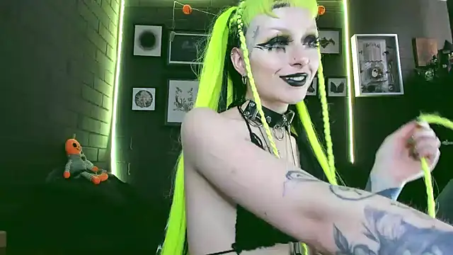 insania 9999  online show from 03.12.25