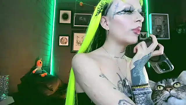 insania 9999  online show from 03.14.25