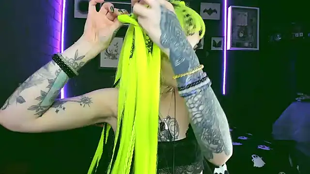 insania 9999  online show from 03.17.25