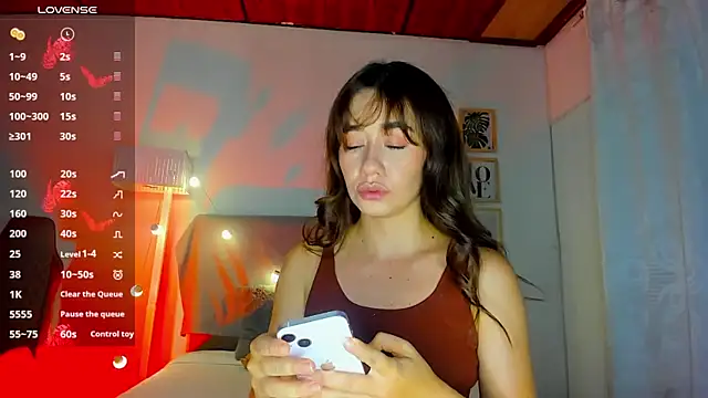 sofimendoza online show from 02.08.25