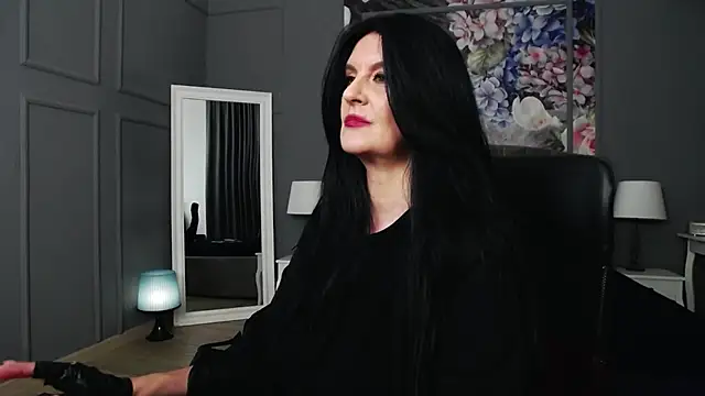 DomMelissaW online show from 01.04.25