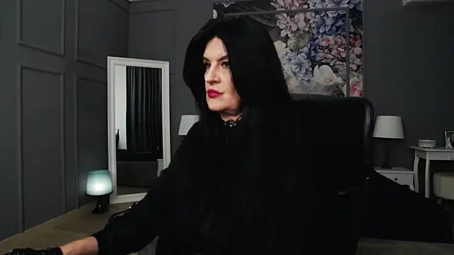 DomMelissaW online show from 02.15.25