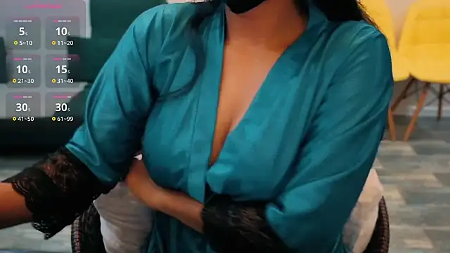 LushRitu online show from 11.07.25