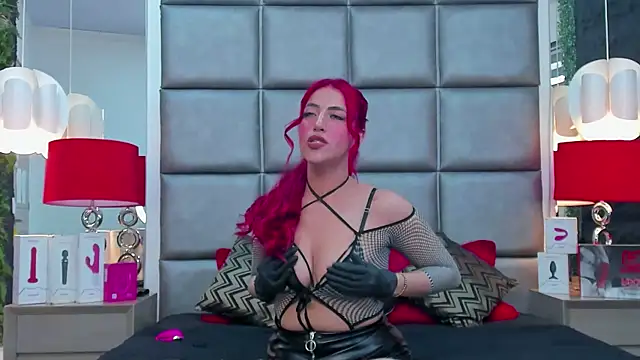 AllissaBrowm online show from 12.17.25