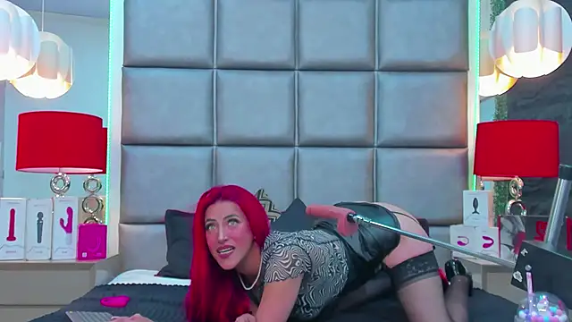 AllissaBrowm online show from 02.25.26