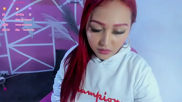 Snapshot of lucy_beatifull chatting on 03.03.26 lucy beatifull online show from 03.03.26