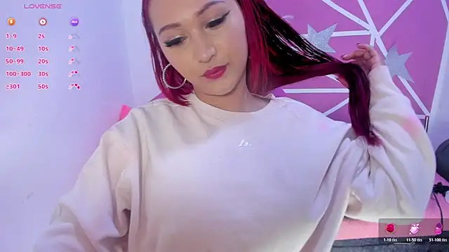 Snapshot of lucy_beatifull chatting on 03.22.26 lucy beatifull online show from 03.22.26