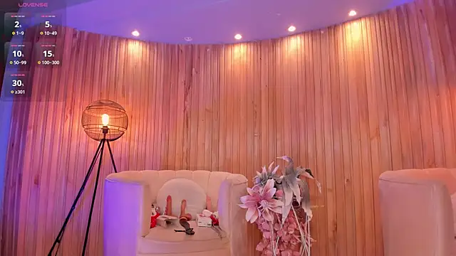 SophieBarnett online show from 03.01.25