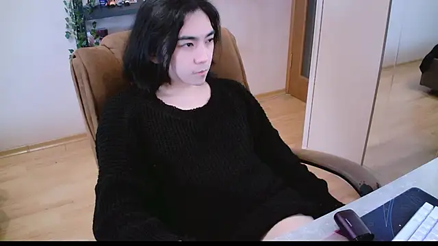 Snapshot of Judame_Aoi chatting on 12.06.24 Judame Aoi online show from 12.06.24