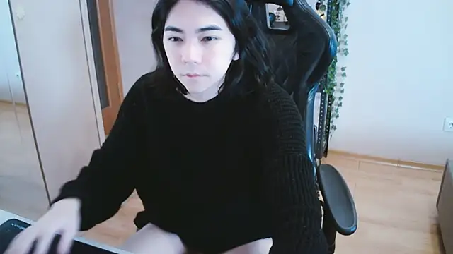 Snapshot of Judame_Aoi chatting on 01.13.25 Judame Aoi online show from 01.13.25