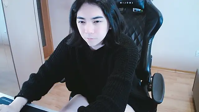 Snapshot of Judame_Aoi chatting on 01.15.25 Judame Aoi online show from 01.15.25