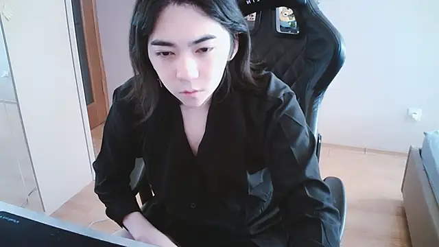 Snapshot of Judame_Aoi chatting on 01.20.25 Judame Aoi online show from 01.20.25