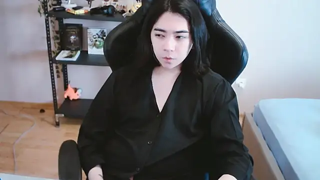 Snapshot of Judame_Aoi chatting on 01.22.25 Judame Aoi online show from 01.22.25