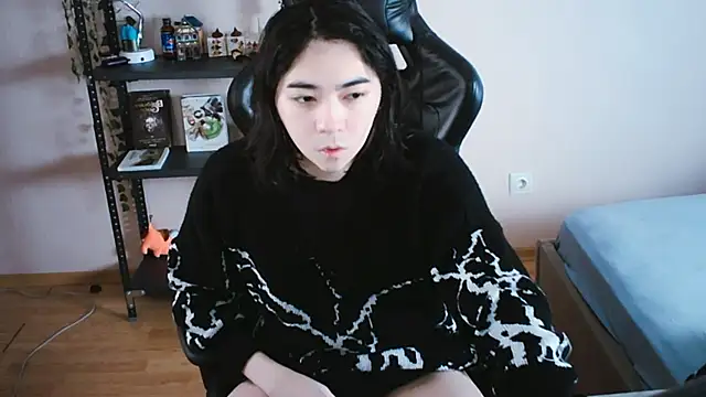 Snapshot of Judame_Aoi chatting on 02.06.25 Judame Aoi online show from 02.06.25