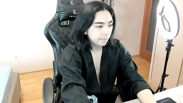 Snapshot of Judame_Aoi chatting on 02.18.25 Judame Aoi online show from 02.18.25