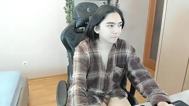 Snapshot of Judame_Aoi chatting on 02.19.25 Judame Aoi online show from 02.19.25