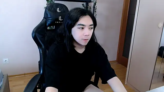 Snapshot of Judame_Aoi chatting on 02.23.25 Judame Aoi online show from 02.23.25