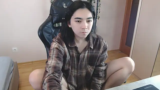 Snapshot of Judame_Aoi chatting on 02.24.25 Judame Aoi online show from 02.24.25