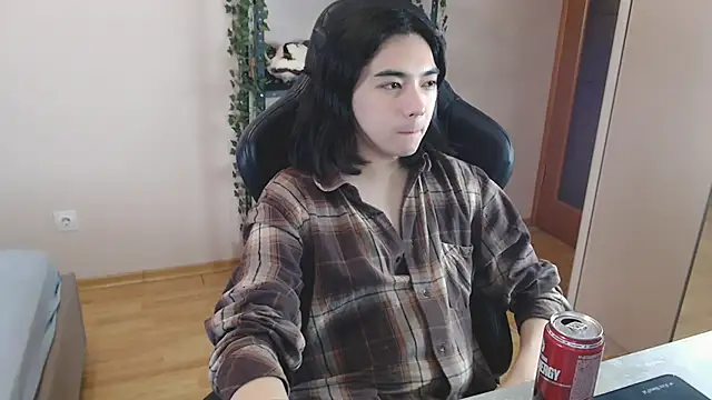 Snapshot of Judame_Aoi chatting on 02.24.25 Judame Aoi online show from 02.24.25